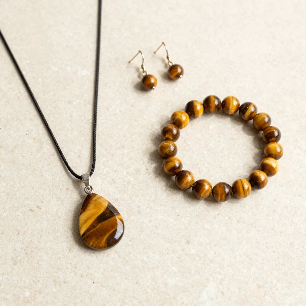Tiger Eye Trio