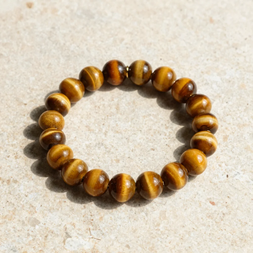Tiger Eye Beads