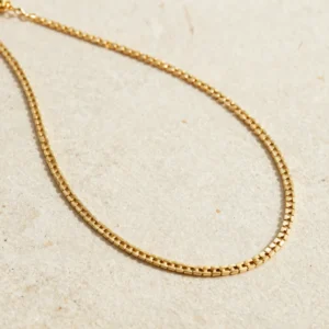 Daily Herringbone Chain