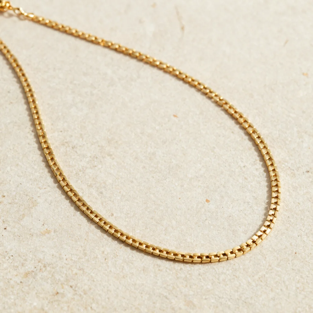 Daily Herringbone Chain